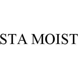 STA MOIST trademark