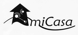 MICASA trademark