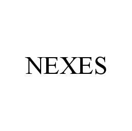 NEXES trademark