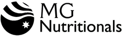 MG NUTRITIONALS trademark