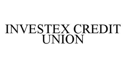INVESTEX CREDIT UNION trademark