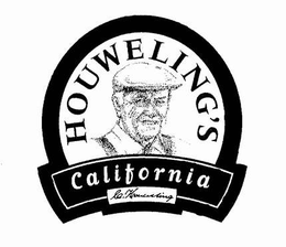 HOUWELING'S CALIFORNIA C. HOUWELING trademark