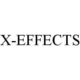 X-EFFECTS trademark