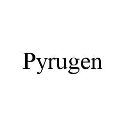 PYRUGEN trademark