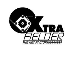 XTRA FIELDER THE NET FACTOR trademark