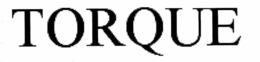 TORQUE trademark
