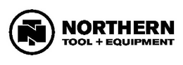 NT NORTHERN TOOL + EQUIPMENT trademark