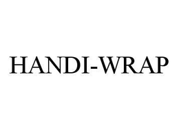 HANDI-WRAP trademark