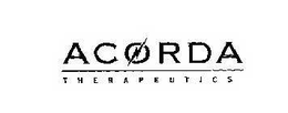 ACORDA THERAPEUTICS trademark