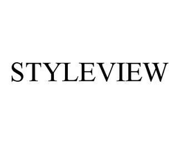 STYLEVIEW trademark