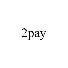 2PAY trademark