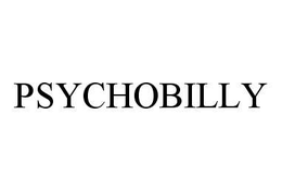 PSYCHOBILLY trademark