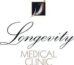 LONGEVITY MEDICAL CLINIC trademark