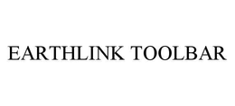 EARTHLINK TOOLBAR trademark