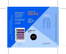 COMPACT KICKS trademark