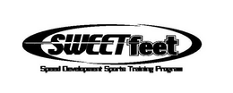 SWEETFEET SPEED DEVELOPMENT SPORTS TRAINING PROGRAM trademark