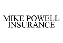 MIKE POWELL INSURANCE trademark