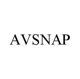 AVSNAP trademark