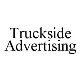 TRUCKSIDE ADVERTISING trademark
