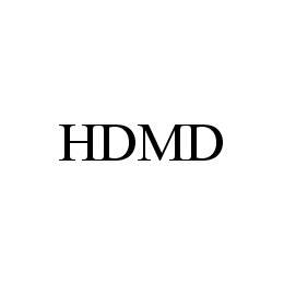 HDMD trademark