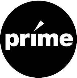 PRIME trademark