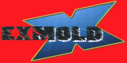 X EXMOLD trademark