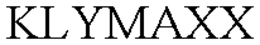 KLYMAXX trademark