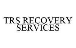 TRS RECOVERY SERVICES trademark