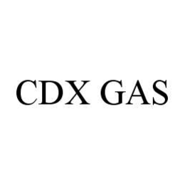 CDX GAS trademark