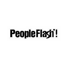 PEOPLE FLASH ! trademark