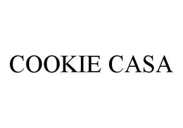 COOKIE CASA trademark
