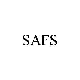 SAFS trademark