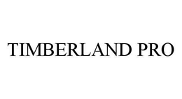 TIMBERLAND PRO trademark