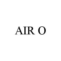 AIR O trademark