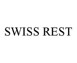 SWISS REST trademark
