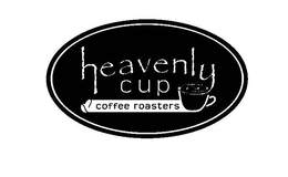 HEAVENLY CUP COFFEE ROASTERS trademark