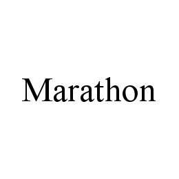 MARATHON trademark