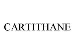 CARTITHANE trademark