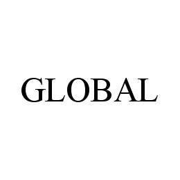 GLOBAL trademark