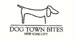 DOG TOWN BITES NEW YORK CITY trademark