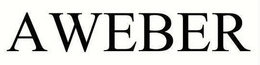 AWEBER trademark