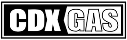 CDX GAS trademark