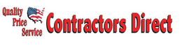 CONTRACTORS DIRECT QUALITY PRICE SERVICE trademark