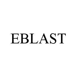 EBLAST trademark