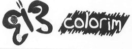 COLORIM trademark
