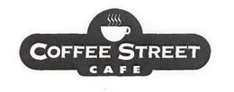 COFFEE STREET CAFE trademark