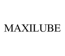 MAXILUBE trademark