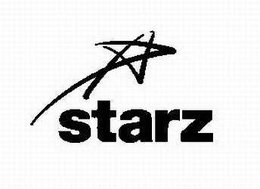STARZ trademark