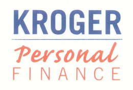 KROGER PERSONAL FINANCE trademark