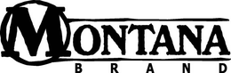 MONTANA BRAND trademark